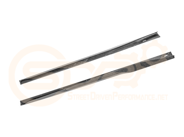 2024-UP FORD MUSTANG S650 | *ADD-ON* SIDE SKIRTS EXTENSION ROCKER PANELS GROUND EFFECTS